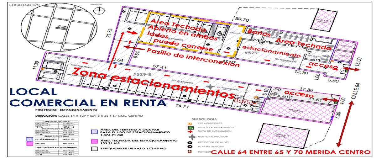Foto de local en , merida centro, mérida, yucatán, 27896404 foto 04 Foto de local en renta en , merida centro, mérida, yucatán, 27896404 No. 04