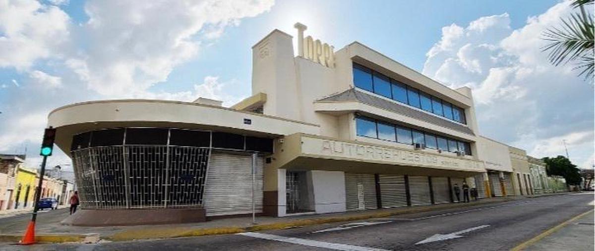 Foto de edificio en , merida centro, mérida, yucatán, 0 foto 01 Foto de edificio en venta en , merida centro, mérida, yucatán, 0 No. 01