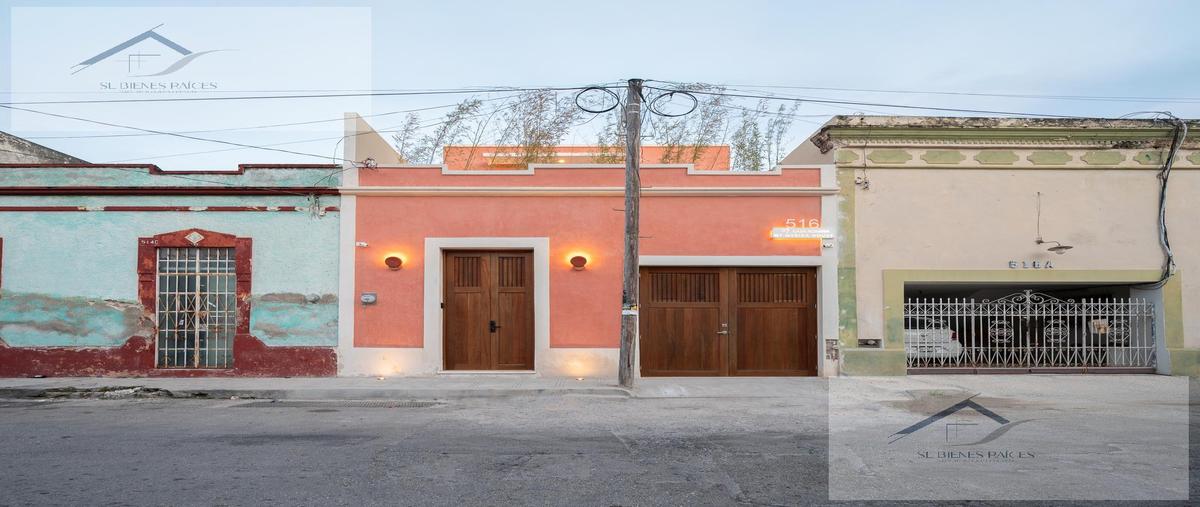 Foto de casa en , merida centro, mérida, yucatán, 28846070 foto 02 Foto de casa en venta en , merida centro, mérida, yucatán, 28846070 No. 02