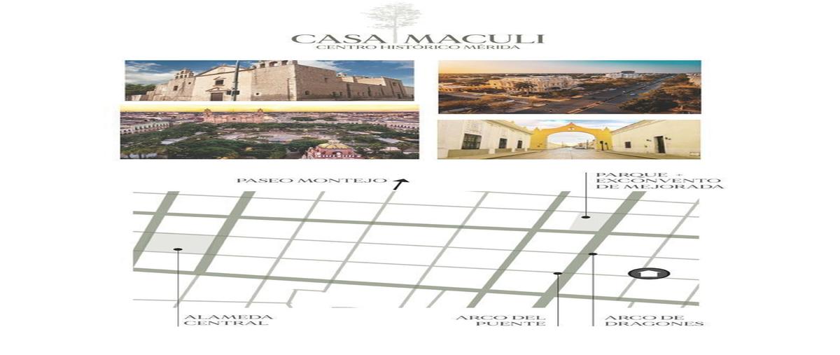 Foto de casa en venta en  , merida centro, mérida, yucatán, 0 No. 03