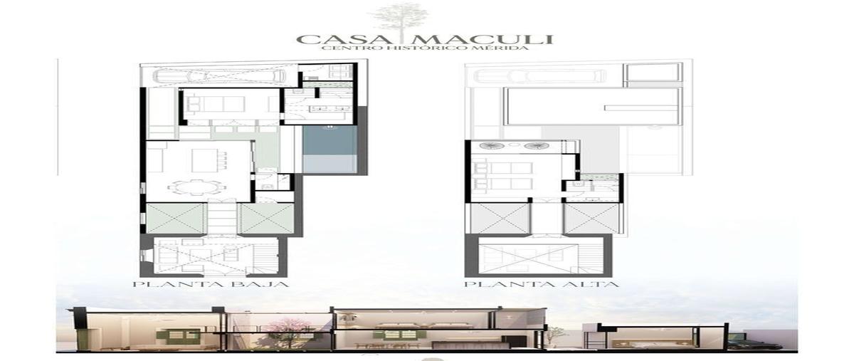 Foto de casa en venta en  , merida centro, mérida, yucatán, 0 No. 05