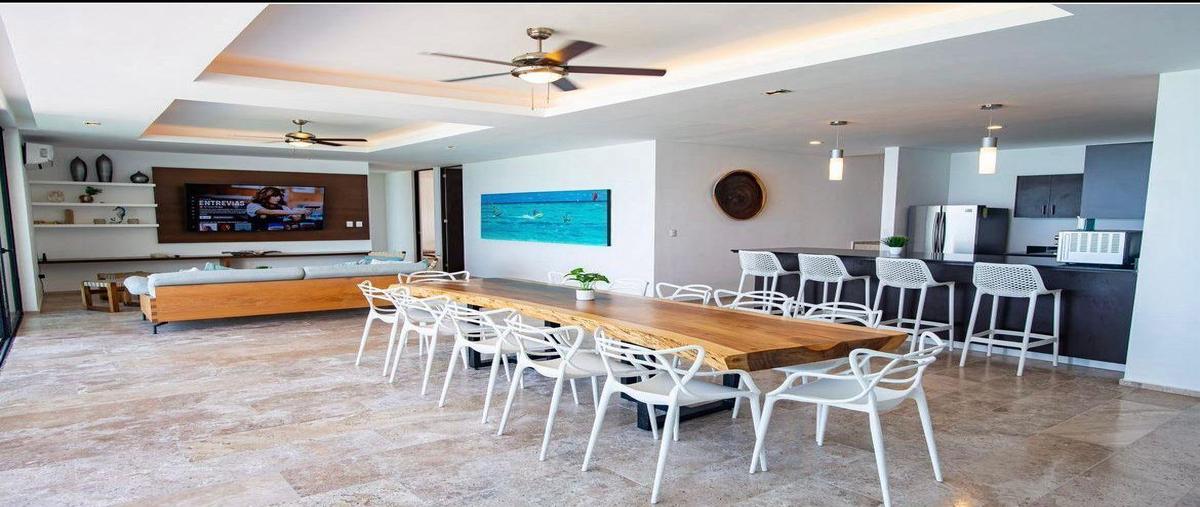 Foto de departamento en venta en  , merida centro, mérida, yucatán, 0 No. 01