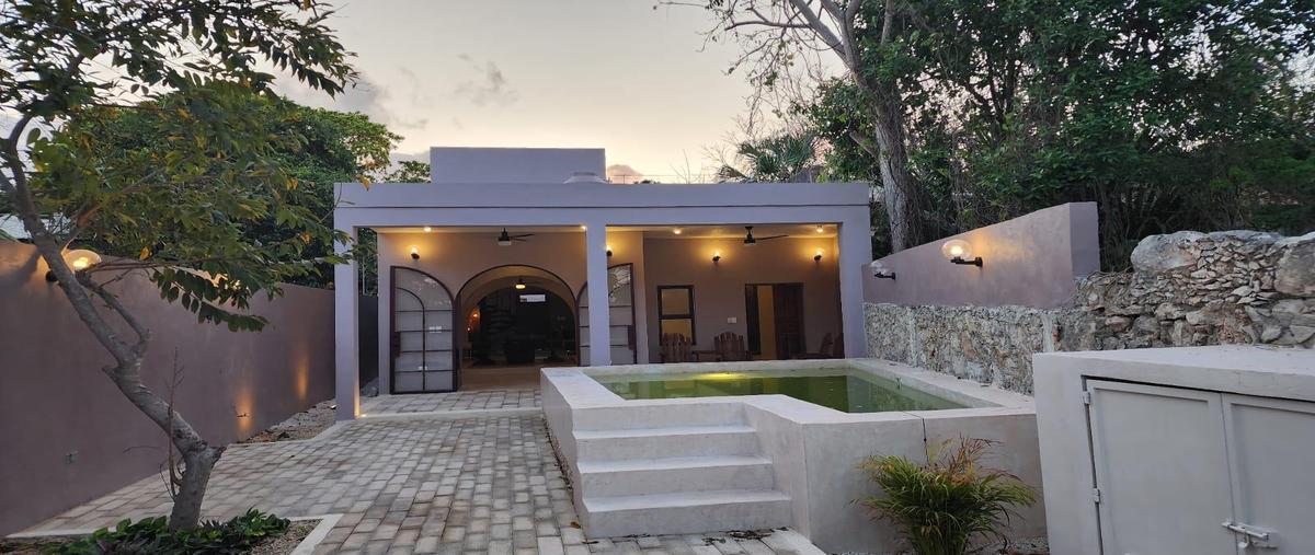 Foto de casa en , merida centro, mérida, yucatán, 30245043 foto 01 Foto de casa en renta en , merida centro, mérida, yucatán, 30245043 No. 01