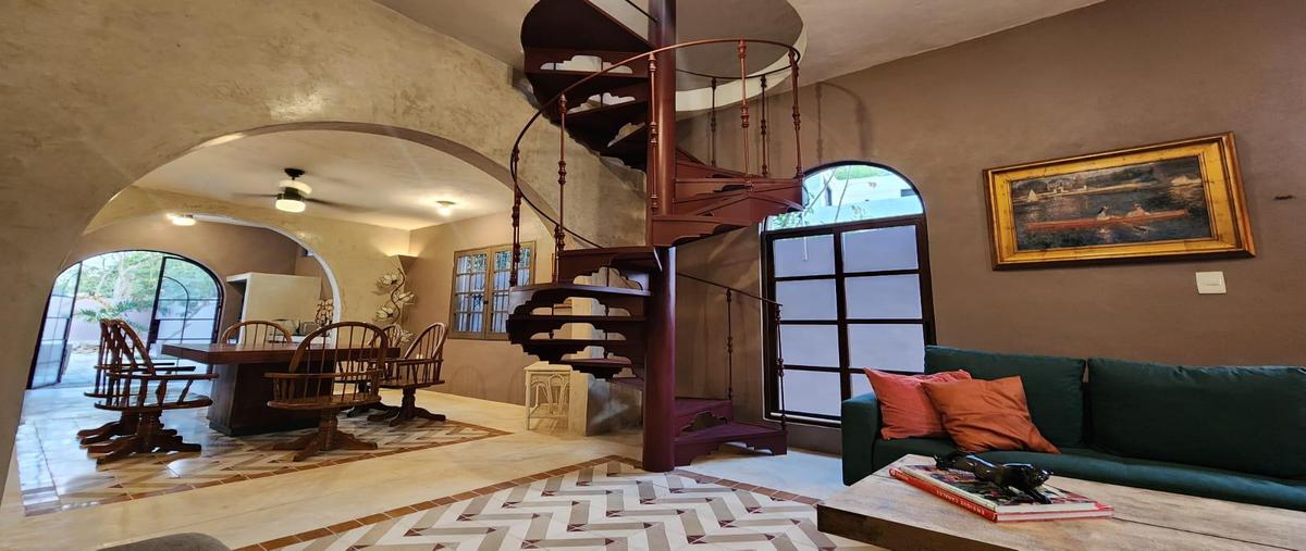 Foto de casa en , merida centro, mérida, yucatán, 30245043 foto 03 Foto de casa en renta en , merida centro, mérida, yucatán, 30245043 No. 03