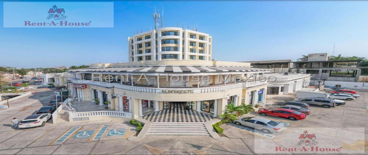Foto de oficina en renta en  , merida centro, mérida, yucatán, 30580439 No. 05
