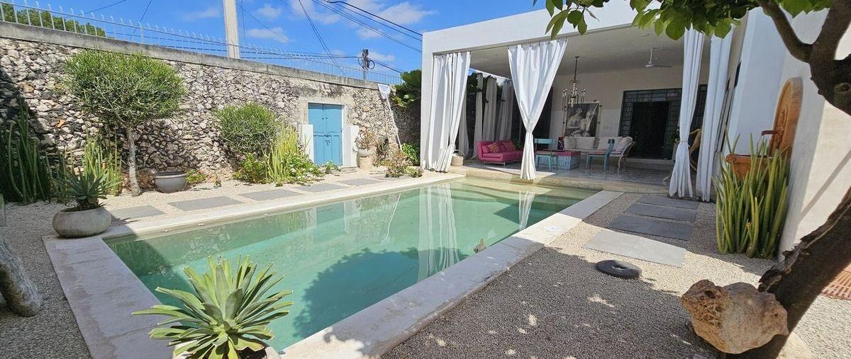 Foto de casa en , merida centro, mérida, yucatán, 30711253 foto 01 Foto de casa en venta en , merida centro, mérida, yucatán, 30711253 No. 01