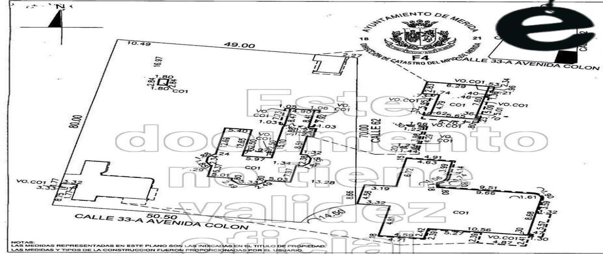Foto de terreno habitacional en , merida centro, mérida, yucatán, 30711257 foto 05 Foto de terreno habitacional en venta en , merida centro, mérida, yucatán, 30711257 No. 05