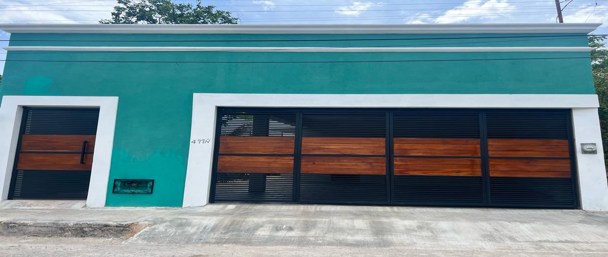 Foto de casa en , merida centro, mérida, yucatán, 31426739 foto 01 Foto de casa en venta en , merida centro, mérida, yucatán, 31426739 No. 01