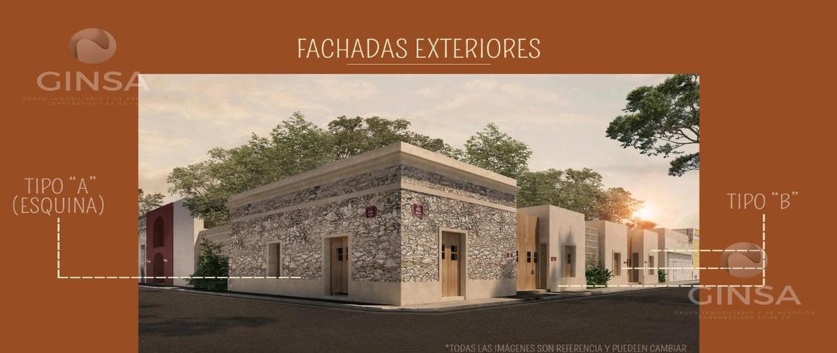 Foto de casa en , merida centro, mérida, yucatán, 0 foto 02 Foto de casa en venta en , merida centro, mérida, yucatán, 0 No. 02