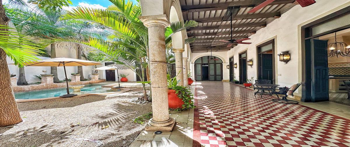 Foto de casa en , merida centro, mérida, yucatán, 0 foto 02 Foto de casa en venta en , merida centro, mérida, yucatán, 0 No. 02
