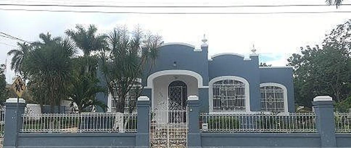 Foto de casa en , mérida, mérida, yucatán, 5630924 foto 01 Foto de casa en renta en , mérida, mérida, yucatán, 5630924 No. 01