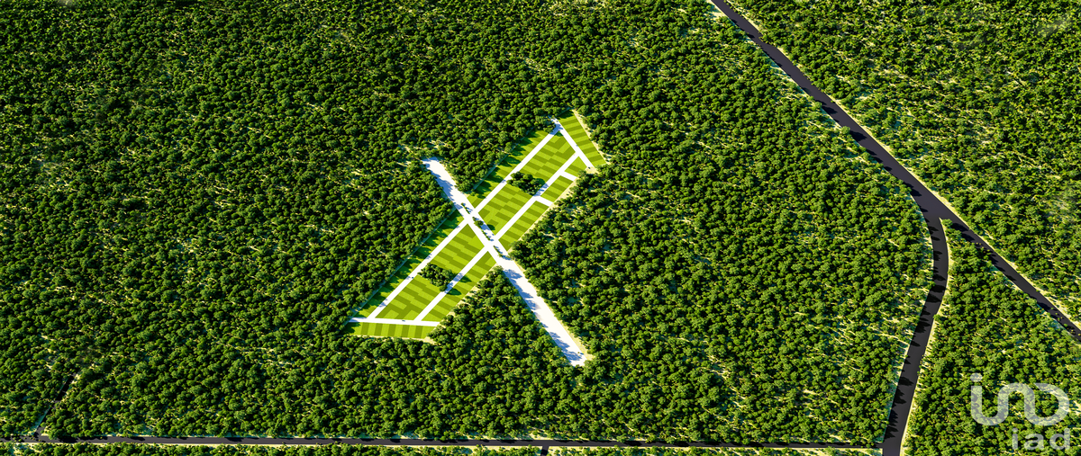 Foto de terreno industrial en merida chetumal , san pedro noh pat, kanasín, yucatán, 28719872 foto 02 Foto de terreno industrial en venta en merida chetumal , san pedro noh pat, kanasín, yucatán, 28719872 No. 02