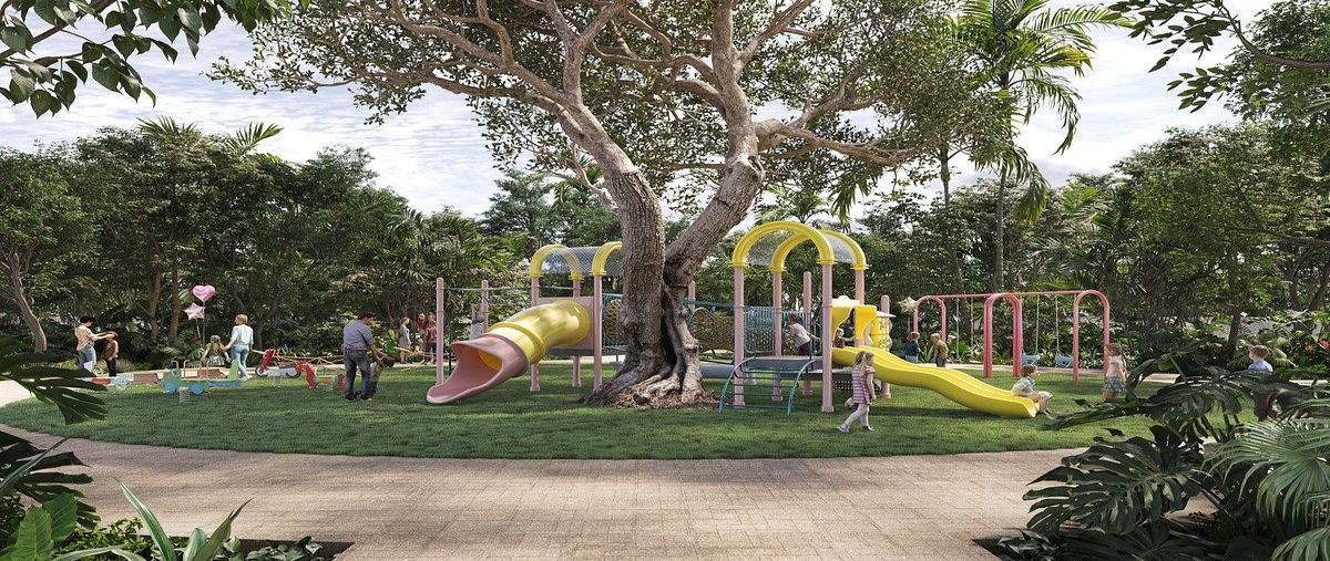 Foto de terreno habitacional en venta en merida , chicxulub puerto, progreso, yucatán, 0 No. 03