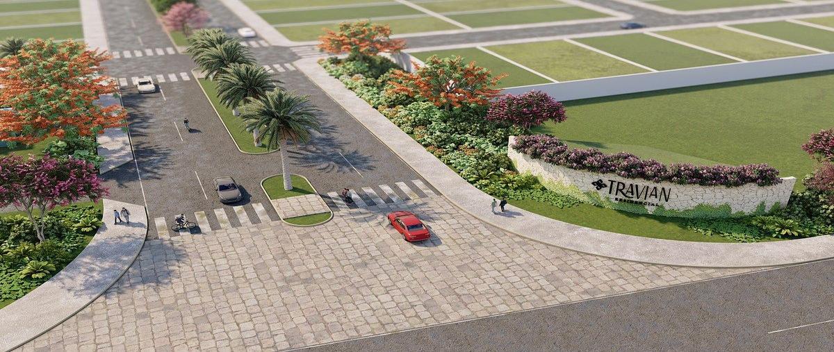 Foto de terreno habitacional en venta en merida , chicxulub puerto, progreso, yucatán, 0 No. 04