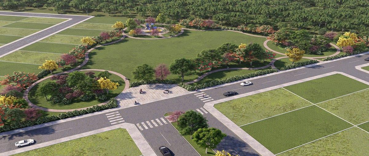 Foto de terreno habitacional en venta en merida , chicxulub puerto, progreso, yucatán, 0 No. 05