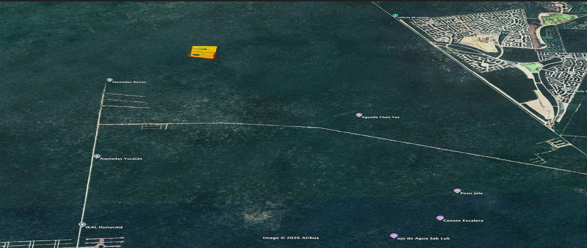 Foto de terreno habitacional en venta en merida , chuburna puerto, progreso, yucatán, 0 No. 04