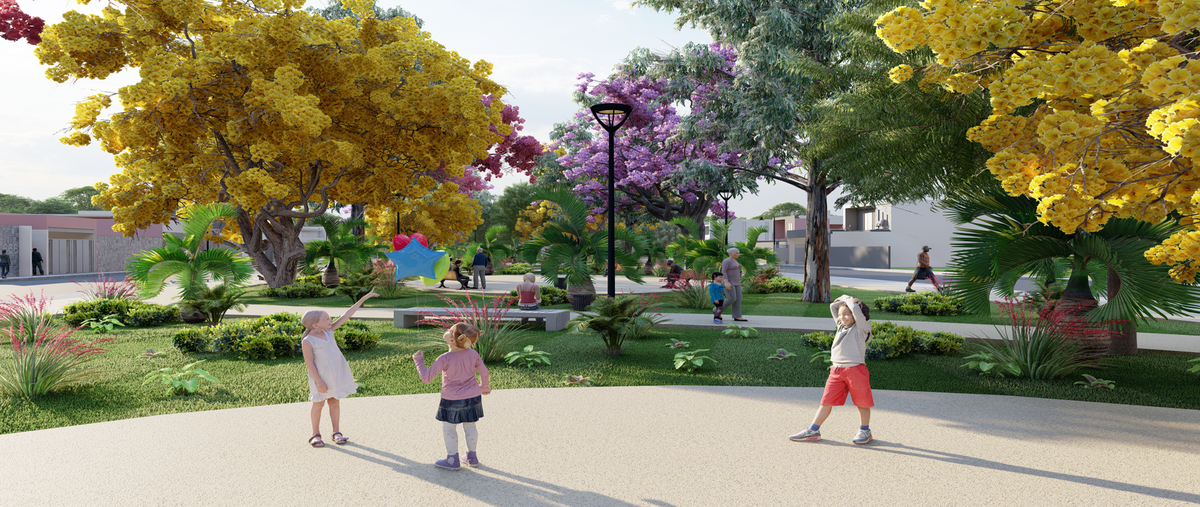 Foto de terreno habitacional en venta en merida , conkal, conkal, yucatán, 0 No. 04