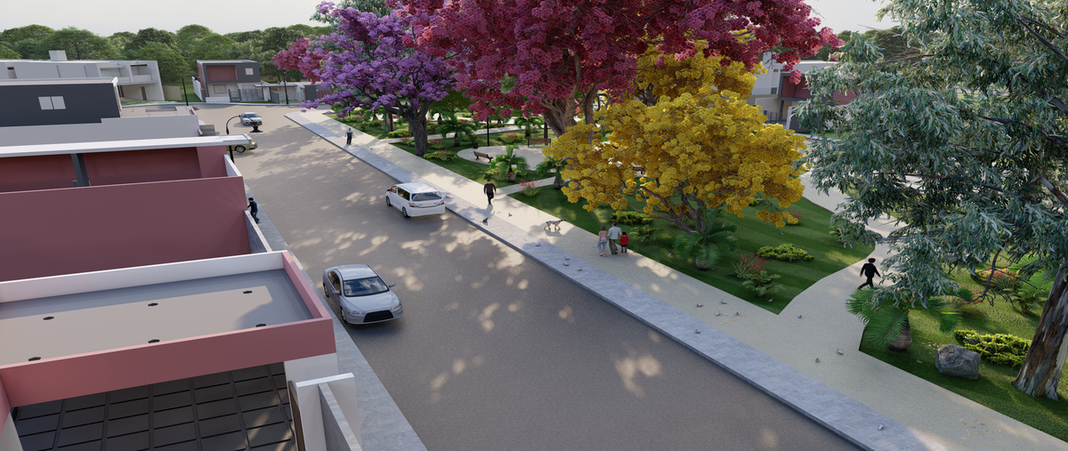 Foto de terreno habitacional en venta en merida , conkal, conkal, yucatán, 0 No. 05