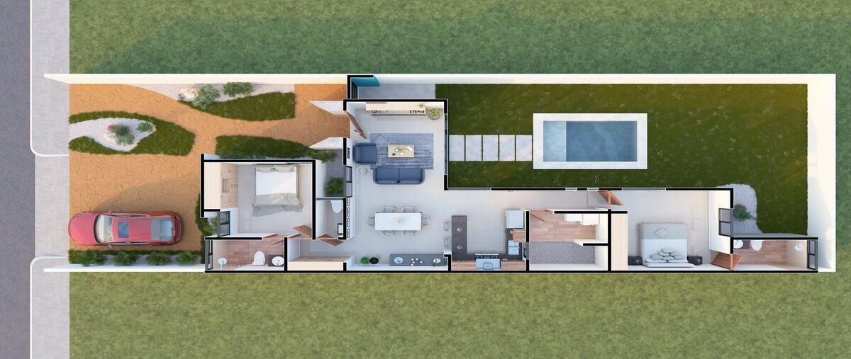 Foto de casa en merida , conkal, conkal, yucatán, 30735380 foto 02 Foto de casa en venta en merida , conkal, conkal, yucatán, 30735380 No. 02