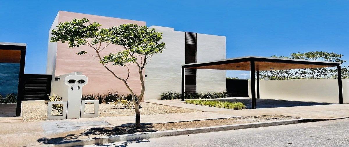 Foto de casa en merida , conkal, conkal, yucatán, 30851703 foto 01 Foto de casa en venta en merida , conkal, conkal, yucatán, 30851703 No. 01