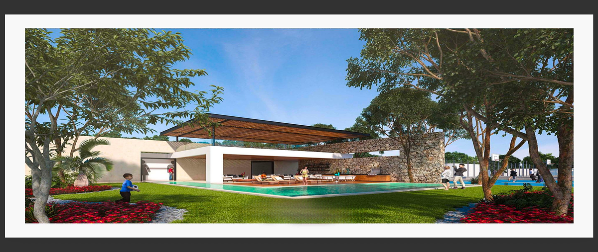 Foto de terreno habitacional en venta en merida , conkal, conkal, yucatán, 0 No. 05