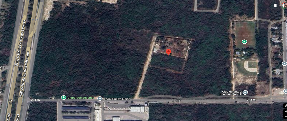 Foto de terreno habitacional en venta en merida , los héroes, mérida, yucatán, 30822876 No. 04