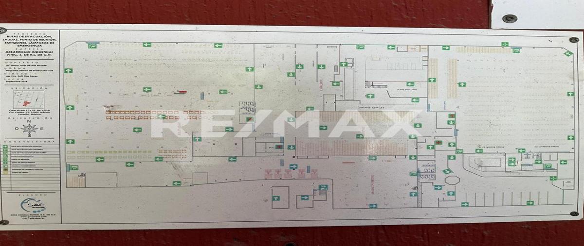 Foto de bodega en venta en mèrida , merida centro, mérida, yucatán, 30143996 No. 05