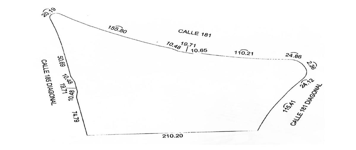 Foto de terreno comercial en venta en mérida , mérida (lic. manuel crescencio rejon), mérida, yucatán, 28450819 No. 03