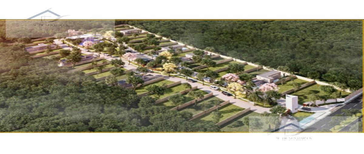 Foto de terreno habitacional en , mérida, mérida, yucatán, 17240721 foto 01 Foto de terreno habitacional en venta en , mérida, mérida, yucatán, 17240721 No. 01