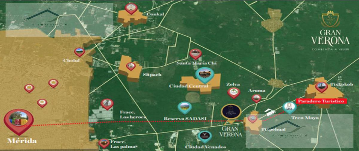 Foto de terreno habitacional en , mérida, mérida, yucatán, 18498337 foto 02 Foto de terreno habitacional en venta en , mérida, mérida, yucatán, 18498337 No. 02