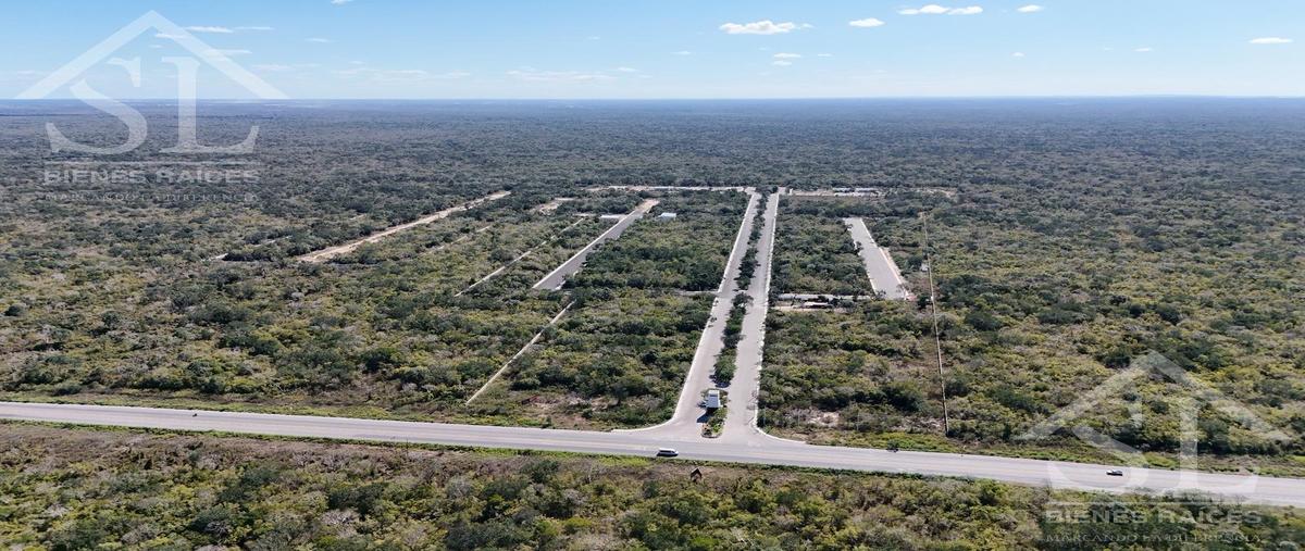 Foto de terreno habitacional en venta en  , mérida, mérida, yucatán, 21195401 No. 03