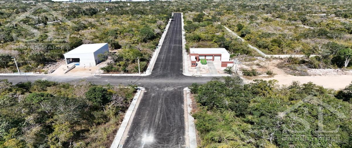 Foto de terreno habitacional en venta en  , mérida, mérida, yucatán, 21195401 No. 04