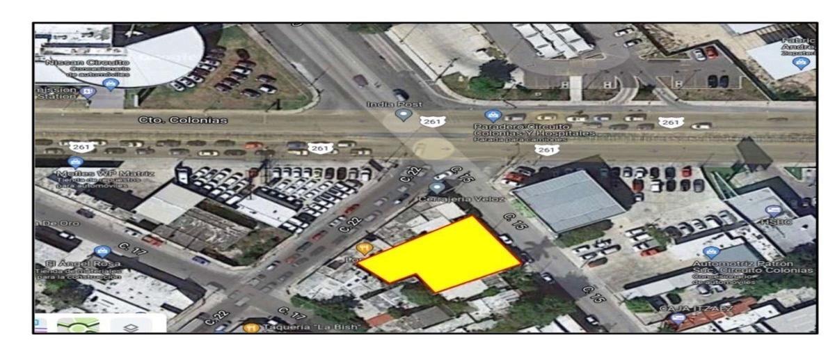 Foto de terreno habitacional en , mérida, mérida, yucatán, 26785076 foto 03 Foto de terreno habitacional en renta en , mérida, mérida, yucatán, 26785076 No. 03