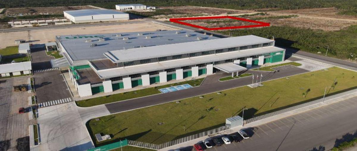 Foto de nave industrial en renta en  , mérida, mérida, yucatán, 26832729 No. 03