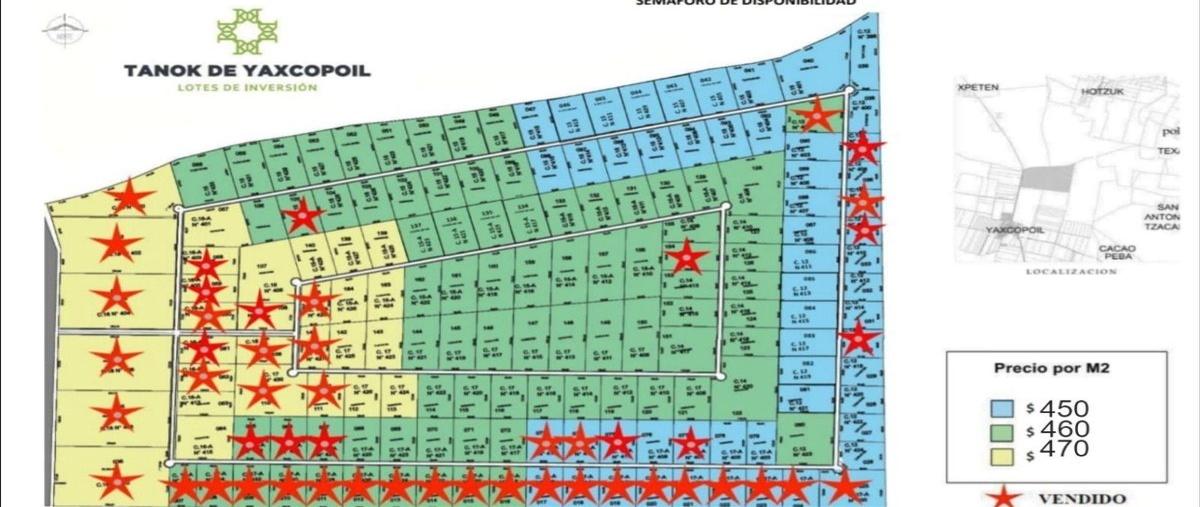 Foto de terreno industrial en venta en  , mérida, mérida, yucatán, 27685672 No. 03