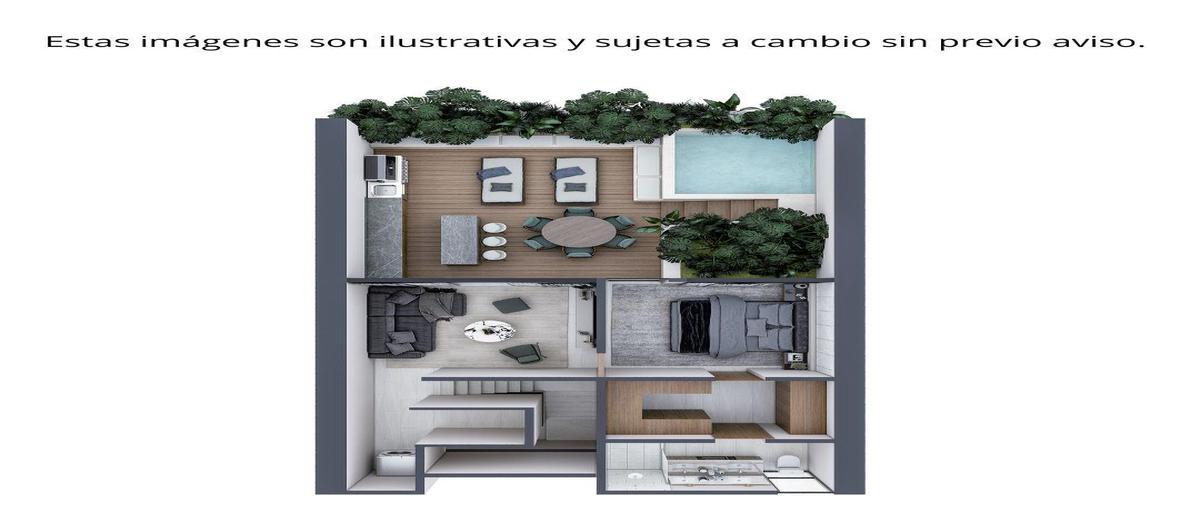 Foto de departamento en , mérida, mérida, yucatán, 0 foto 05 Foto de departamento en venta en , mérida, mérida, yucatán, 0 No. 05