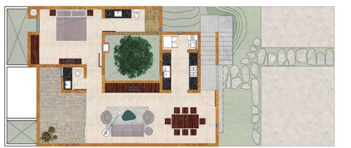 Foto de departamento en venta en  , mérida, mérida, yucatán, 28562593 No. 05