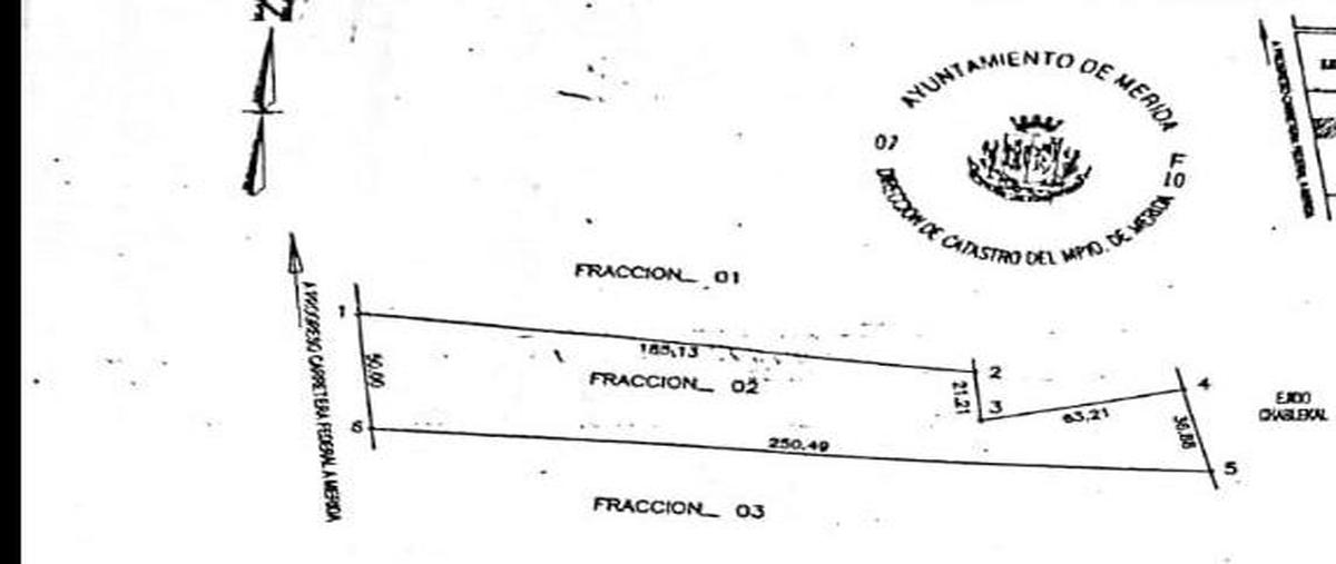 Foto de terreno habitacional en , mérida, mérida, yucatán, 0 foto 02 Foto de terreno habitacional en venta en , mérida, mérida, yucatán, 0 No. 02