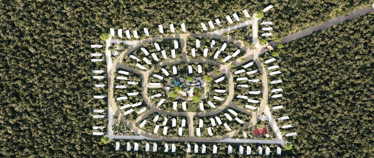 Foto de terreno habitacional en venta en  , mérida, mérida, yucatán, 0 No. 03