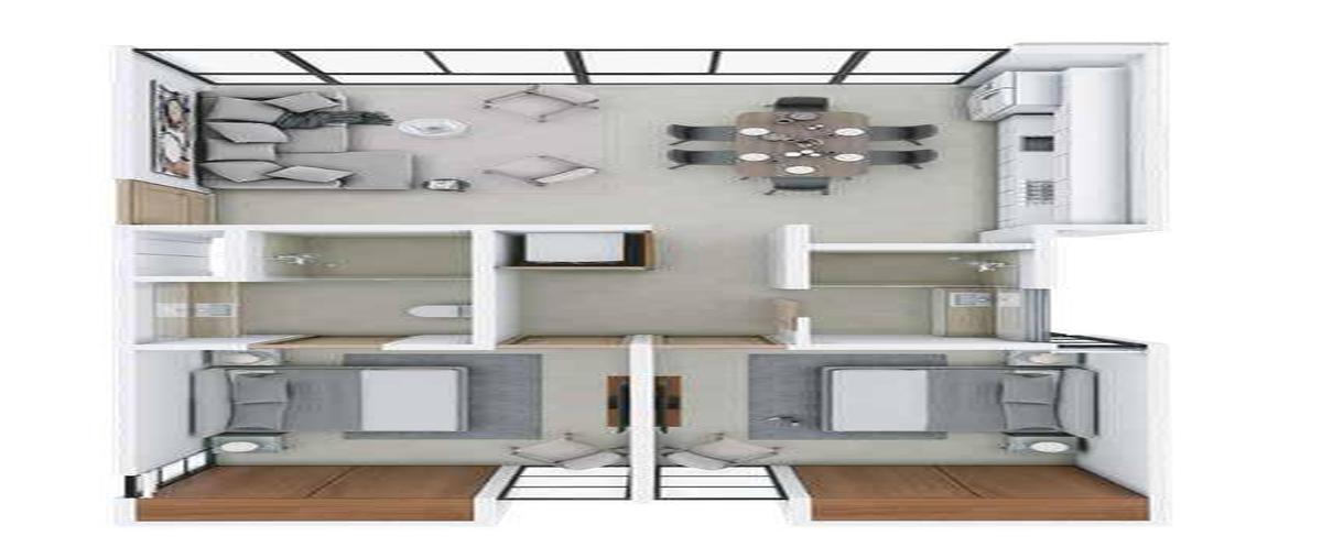 Foto de departamento en , mérida, mérida, yucatán, 0 foto 01 Foto de departamento en venta en , mérida, mérida, yucatán, 0 No. 01