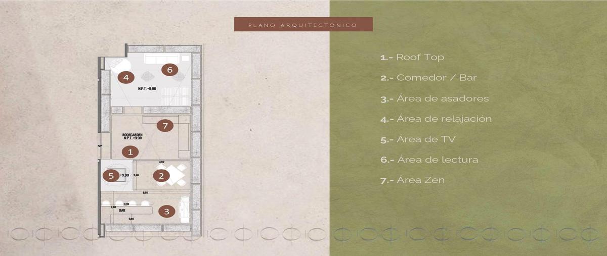 Foto de departamento en venta en  , mérida, mérida, yucatán, 0 No. 04