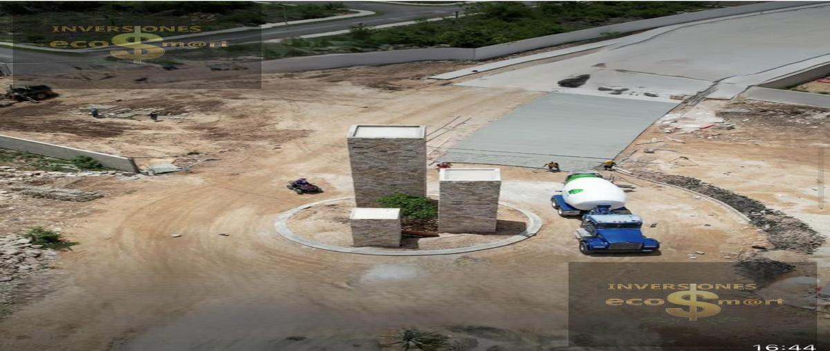 Foto de terreno habitacional en venta en  , mérida, mérida, yucatán, 30163988 No. 04