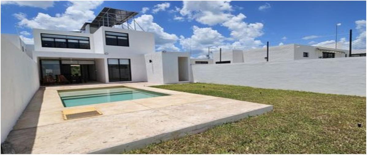 Foto de casa en , mérida, mérida, yucatán, 30270256 foto 01 Foto de casa en venta en , mérida, mérida, yucatán, 30270256 No. 01