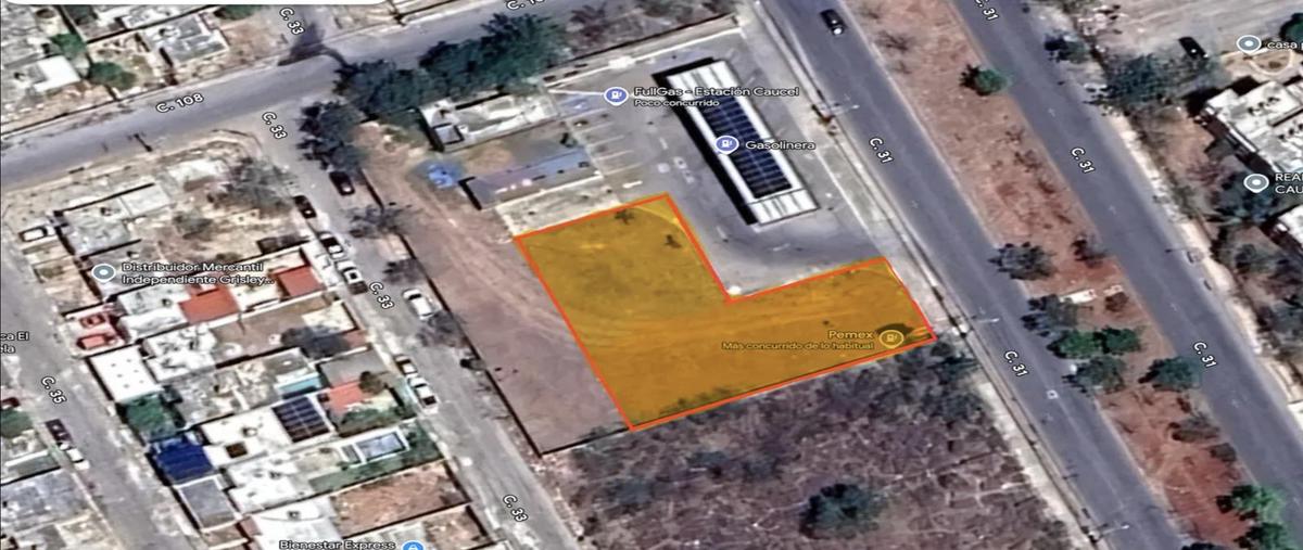 Foto de terreno habitacional en venta en  , mérida, mérida, yucatán, 0 No. 04