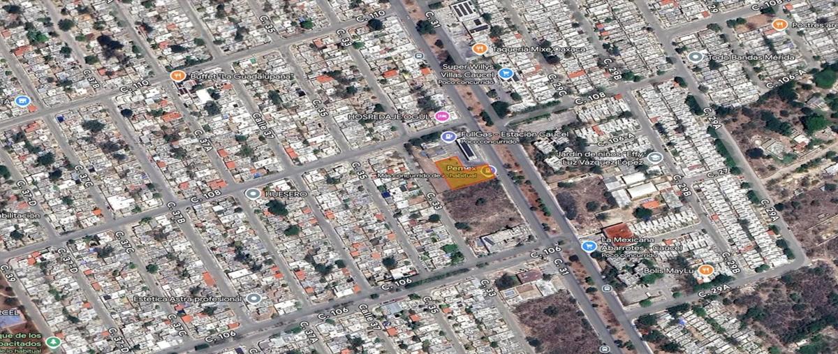 Foto de terreno habitacional en venta en  , mérida, mérida, yucatán, 0 No. 05