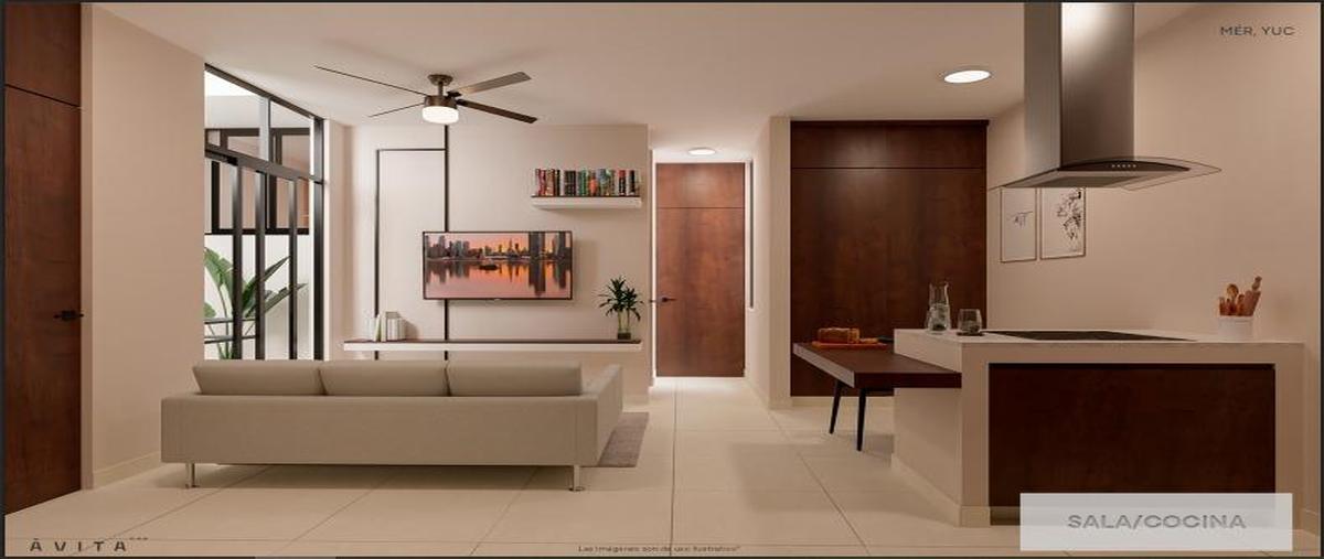 Foto de departamento en venta en  , mérida, mérida, yucatán, 0 No. 04