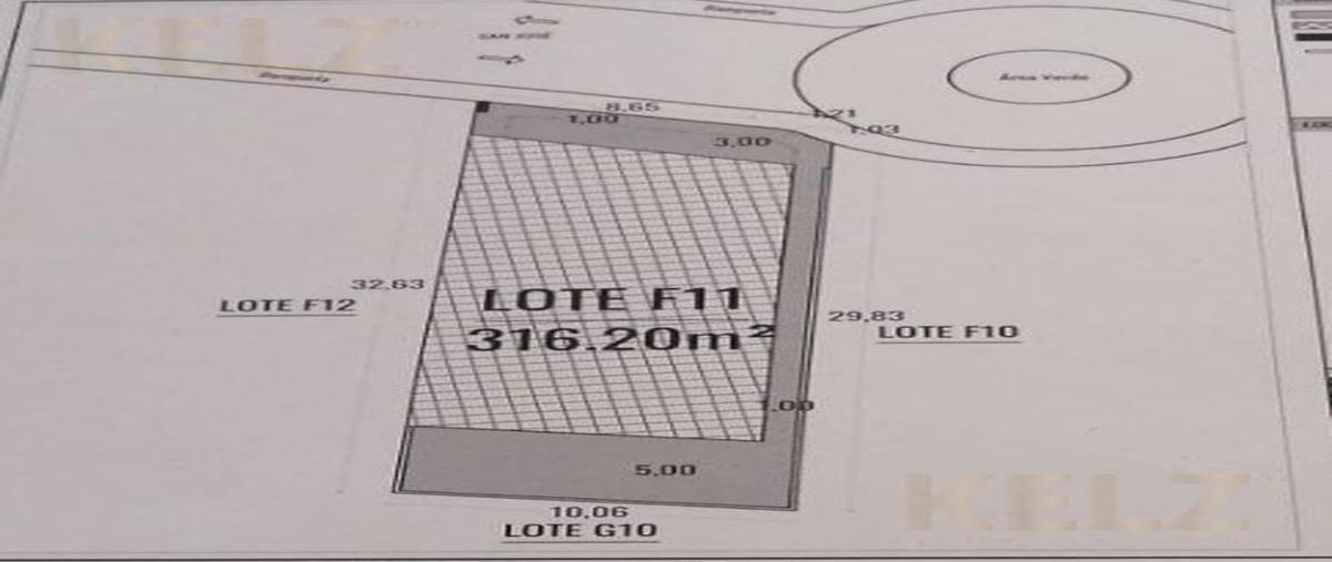 Foto de terreno habitacional en venta en  , mérida, mérida, yucatán, 0 No. 05
