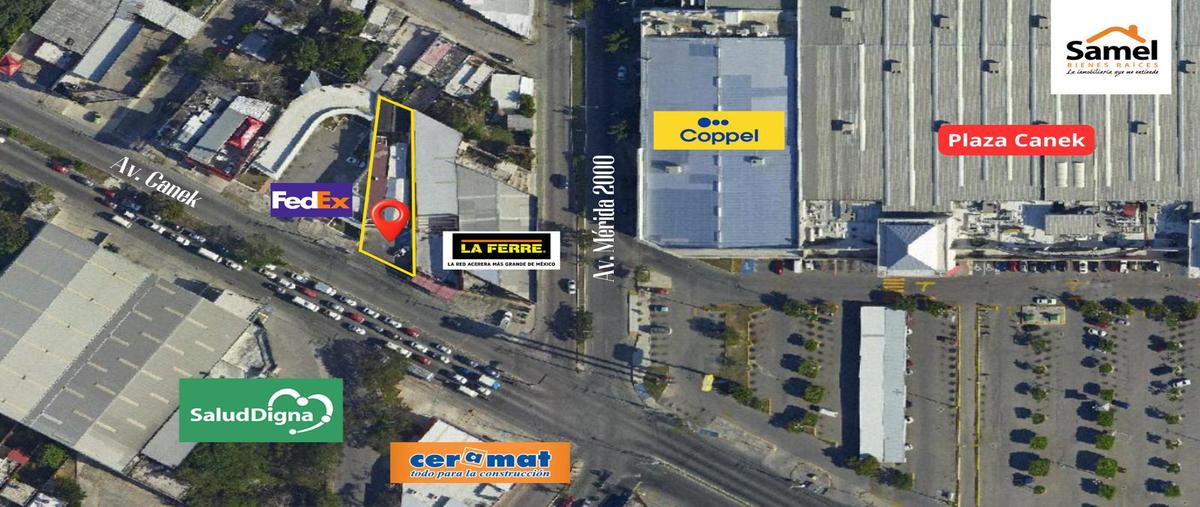 Foto de local en venta en  , mérida, mérida, yucatán, 0 No. 03