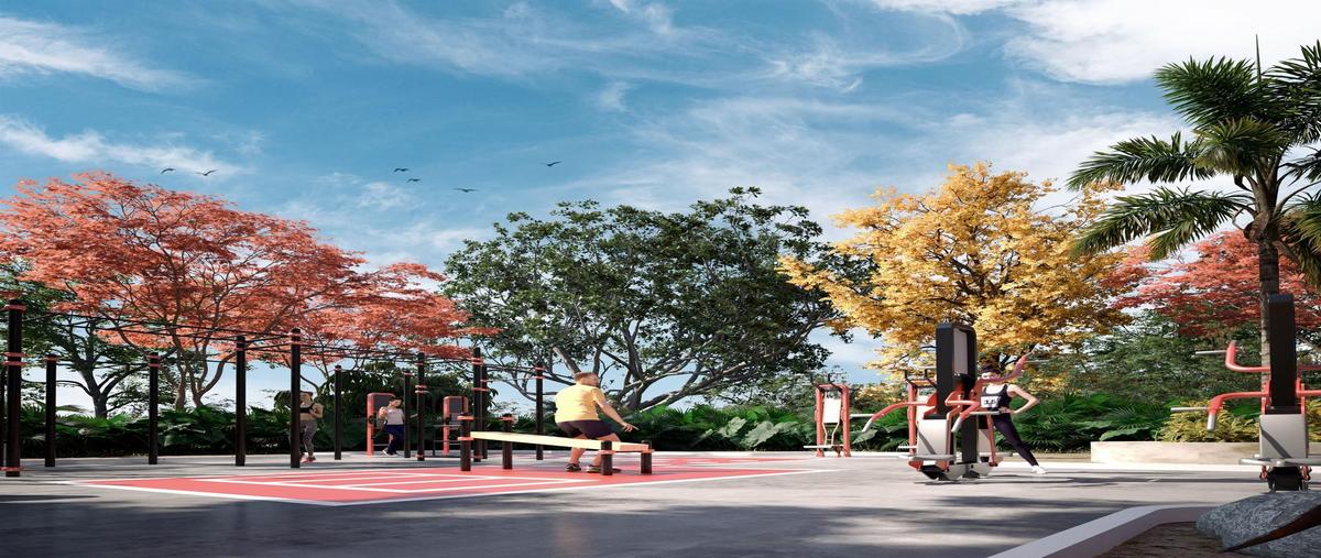 Foto de terreno habitacional en venta en  , mérida, mérida, yucatán, 30866767 No. 04