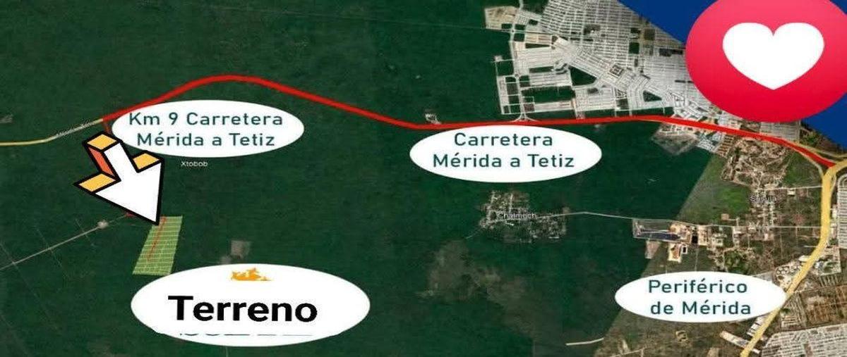 Foto de terreno habitacional en , mérida, mérida, yucatán, 0 foto 02 Foto de terreno habitacional en venta en , mérida, mérida, yucatán, 0 No. 02